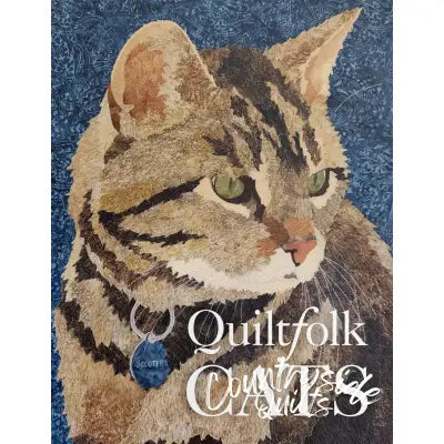 Quiltfolk Cats