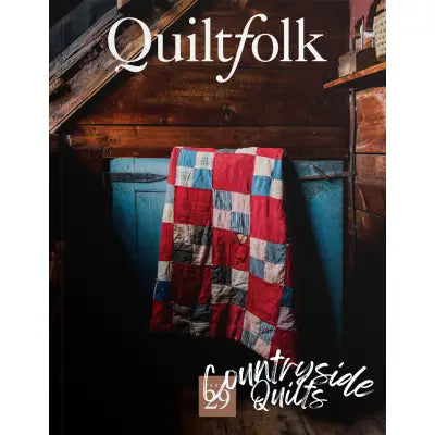 Quiltfolk Issue 29