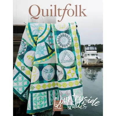Quiltfolk Issue 32
