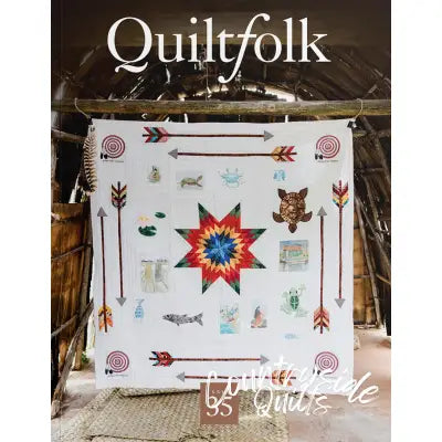 Quiltfolk Issue 35