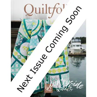 Quiltfolk Issue 39