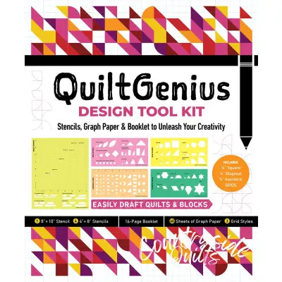QuiltGenius Design Tool Kit