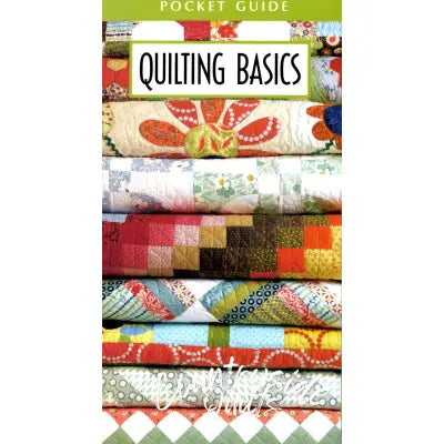 Quilting Basics Pocket Guide