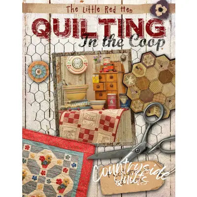 Quilting in the Coop