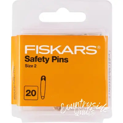 Quilting & Craft Safety Pins 20pc