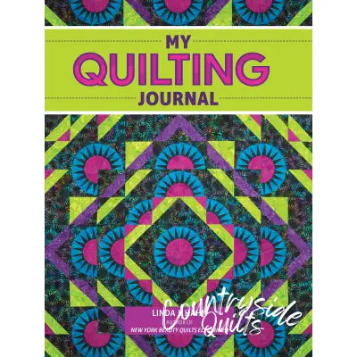 My Quilting Journal