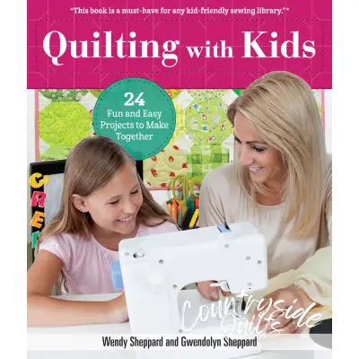 Quilting with Kids