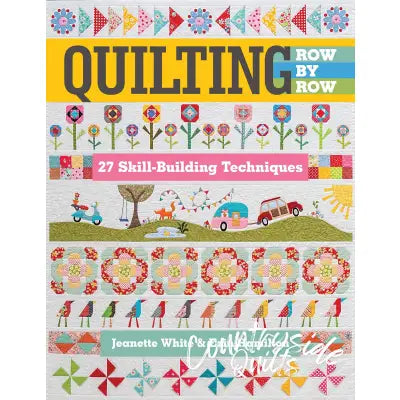 Quilting Row by Row