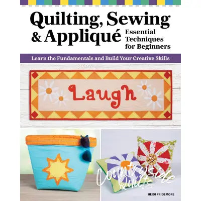 Quilting, Sewing & Applique