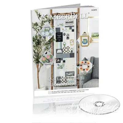 Quilting Through the Seasons Ladder Quilt