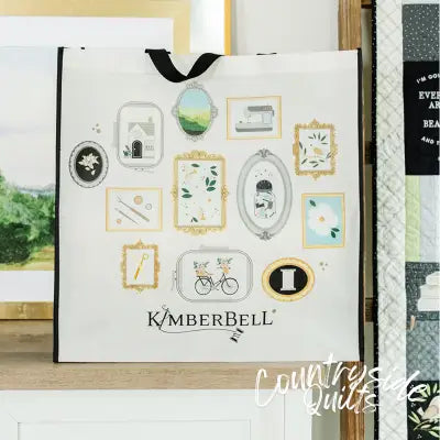 Quilting Through the Seasons Tote