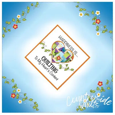 Quilting Tulip Topped Box Project