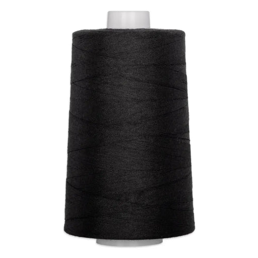 QuiltMaker #801 - Black Cone Thread 15-2-801