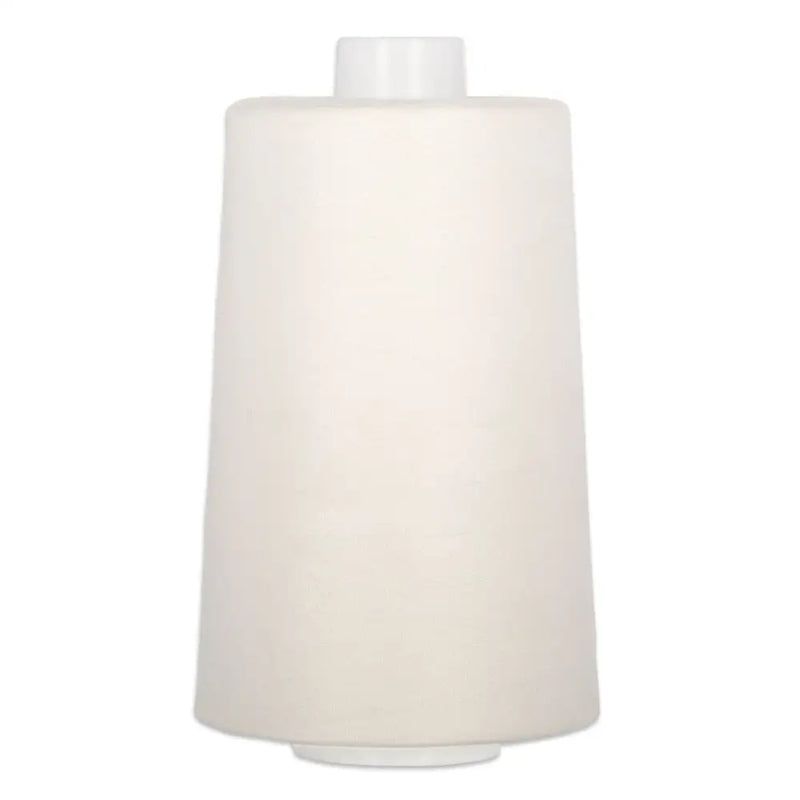 QuiltMaker #802 - White Cone Thread 15-2-802