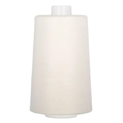 QuiltMaker #802 - White Cone Thread 15-2-802