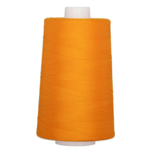 QuiltMaker #837 - Mandarin Orange Cone Thread 15-2-837