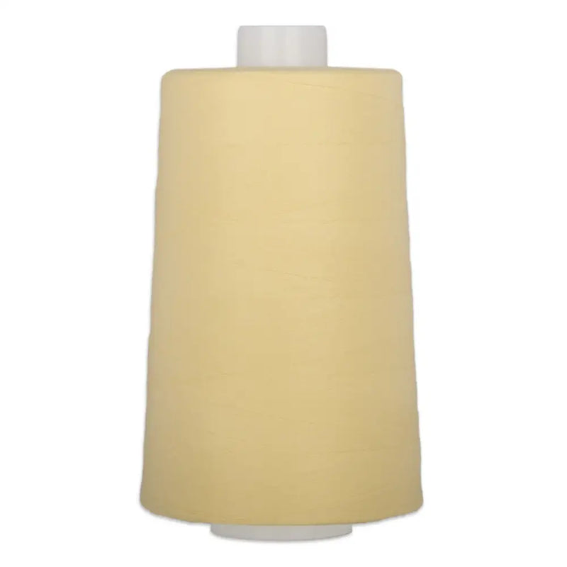 QuiltMaker #838 - Buttercream Cone Thread 15-2-838