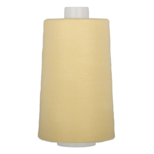 QuiltMaker #838 - Buttercream Cone Thread 15-2-838