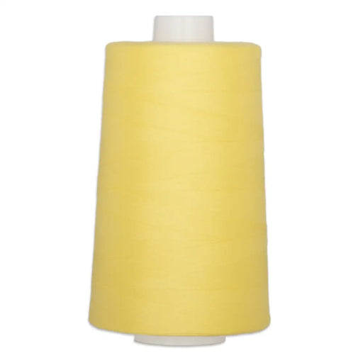 QuiltMaker #839 - Lemon Chiffon Cone Thread 15-2-839