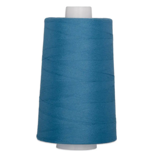 QuiltMaker #863 - Honor Blue Cone Thread 15-2-863