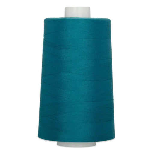 QuiltMaker #865 - Turkish Teal Cone Thread 15-2-865
