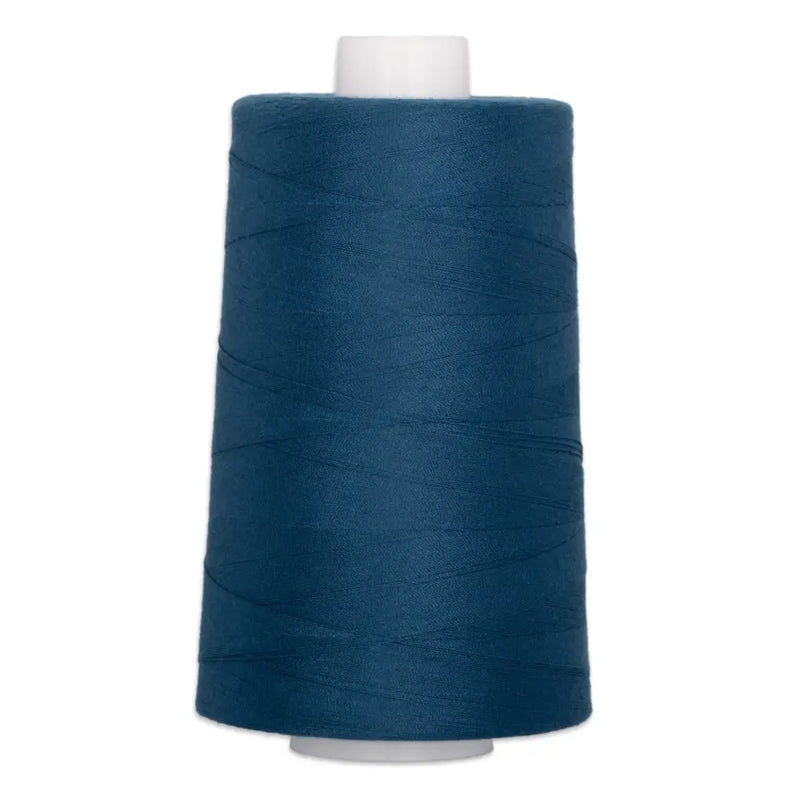 QuiltMaker #869 - Patriot Blue Cone Thread 15-2-869