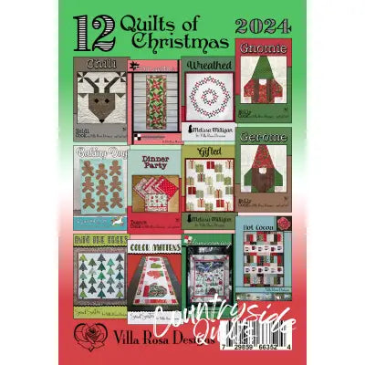 Quilts of Christmas