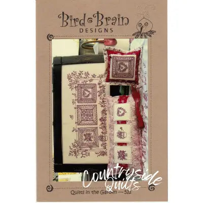 Quilts in the Garden