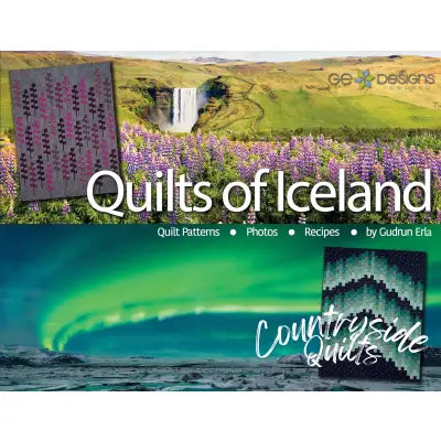 Quilts of Iceland Book