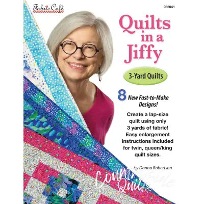 Quilts in a Jiffy 3-Yard Quilts