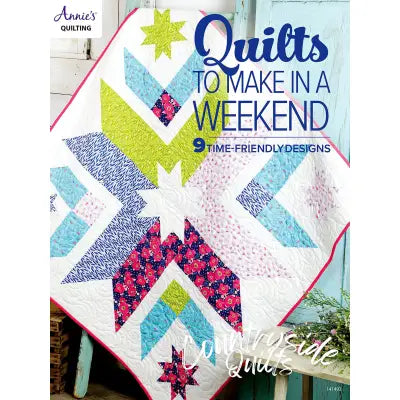 Quilts to Make In A Weekend