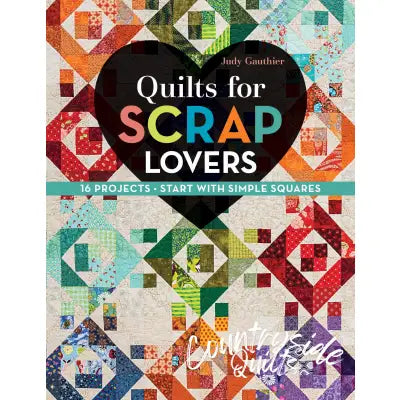 Quilts for Scrap Lovers