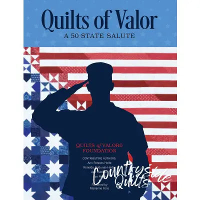 Quilts of Valor A 50 State Salute