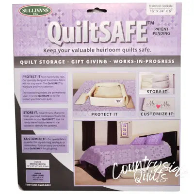 QuiltSAFE Storage Bag Medium