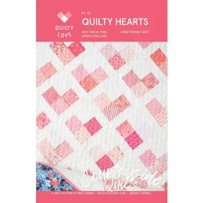 Quilty Hearts