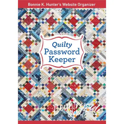 Quilty Password Keeper