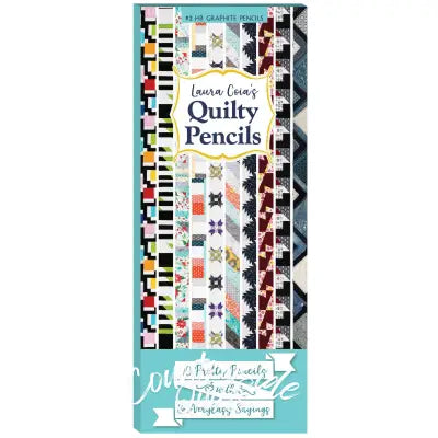 Quilty Pencils
