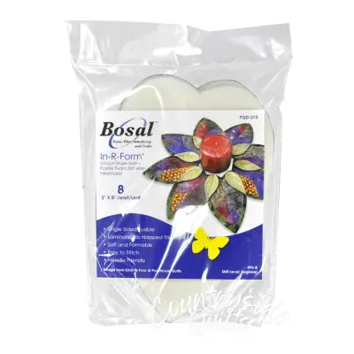 In R Form Heart/Leaf