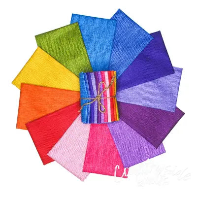 Radiant 24/7 Tweed Fq Bundle 12 Fqs