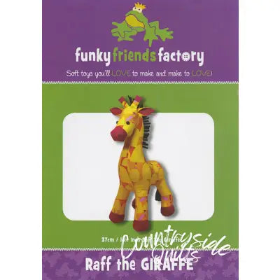 Raff Giraffe