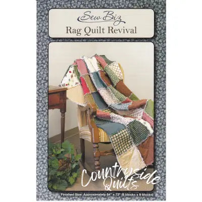 Rag Quilt Revival