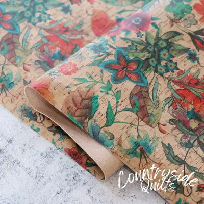 Rainbow Garden Cork 5 Yards