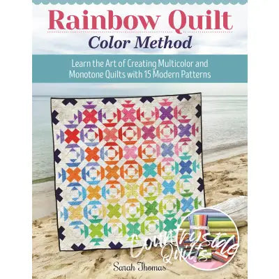 Rainbow Quilt Color Method