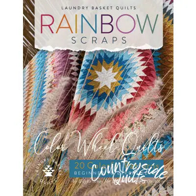 Rainbow Scraps Book