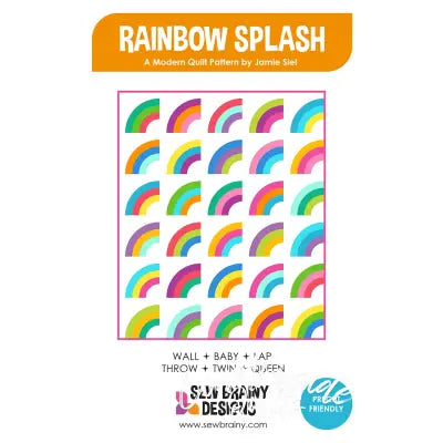 Rainbow Splash