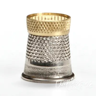 Raised Edge Thimble Size 12