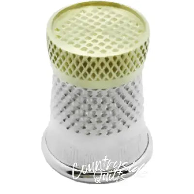 Raised Edge Thimble Size 8