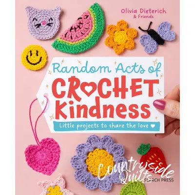 Random Acts of Crochet Kindness
