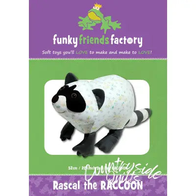 Rascal Raccoon