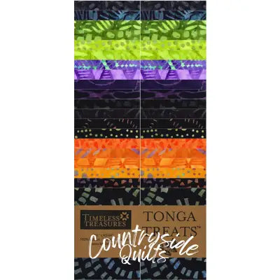 Raven 2.5in Strips, 40pcs/bundle